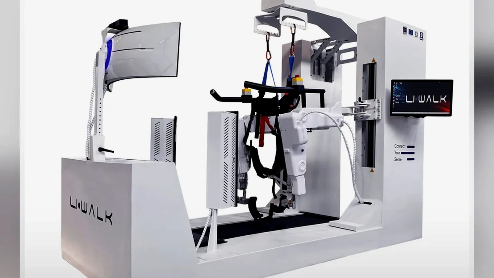 What Is Robotic Gait Rehabilitation? How Do Systems Work?
