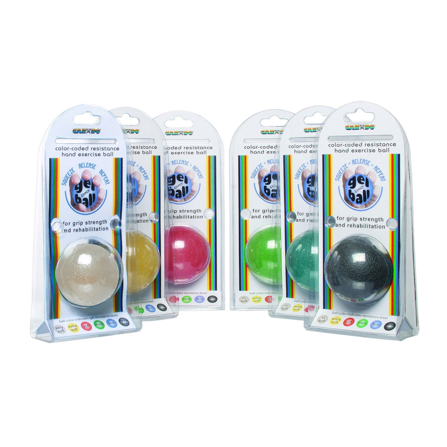 CanDo Hand Exercise Ball