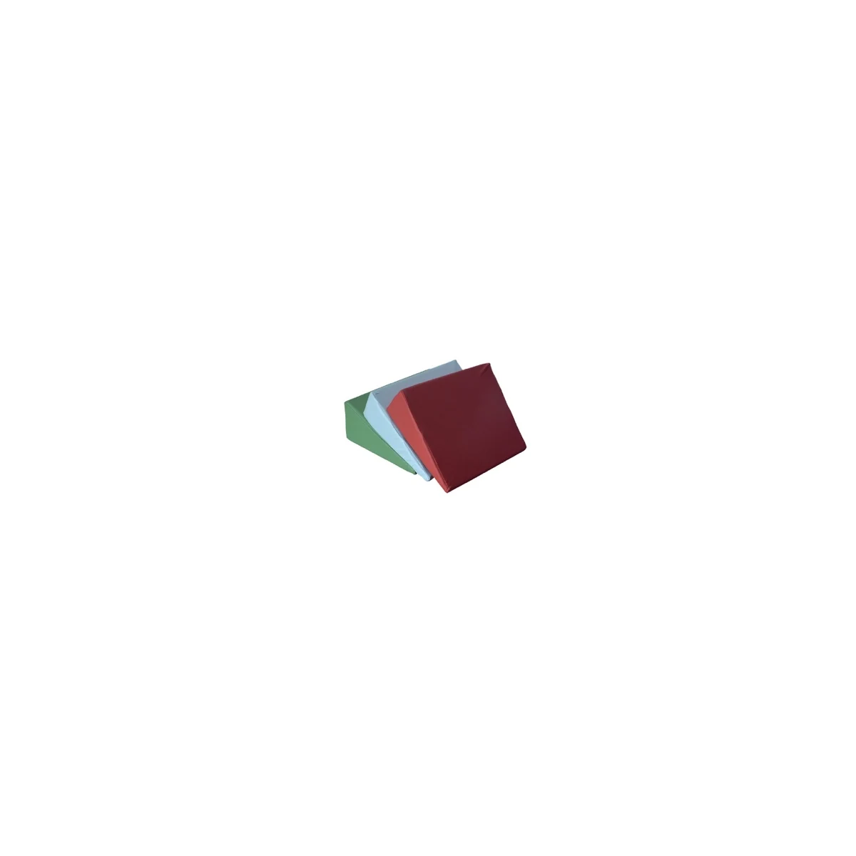 Fizyocup-U Wedge Exercise Cushions