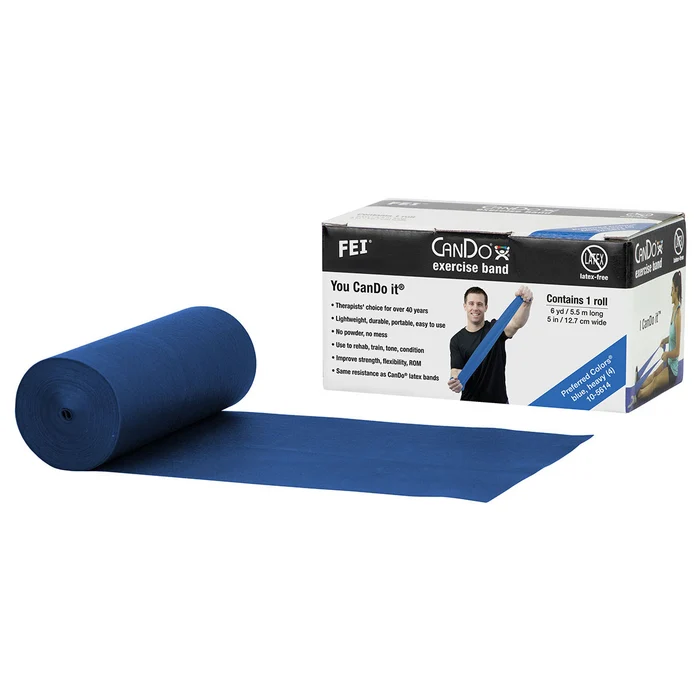 CanDo 5.5 m Exercise Band Thumbnail