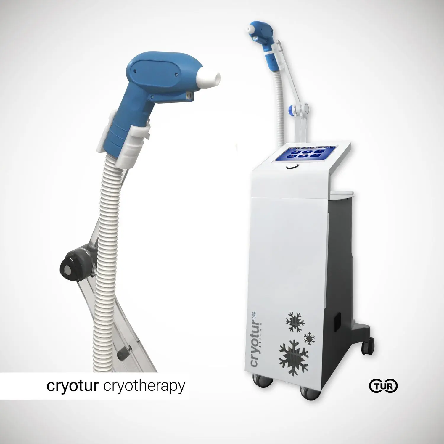 TUR Cryotur Kriyoterapi Cihazı Thumbnail
