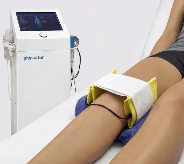 TUR Physiotur Dual-Channel Combined Electrotherapy, Ultrasound and Vacuum System Thumbnail