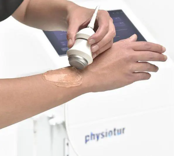 TUR Physiotur Dual-Channel Combined Electrotherapy, Ultrasound and Vacuum System Thumbnail