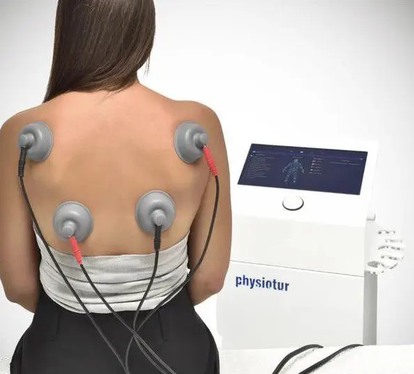 TUR Physiotur Dual-Channel Combined Electrotherapy, Ultrasound and Vacuum System Thumbnail