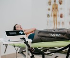 CarePump Compact4 Four-Chamber Lymphatic Drainage and Pressotherapy Device Thumbnail