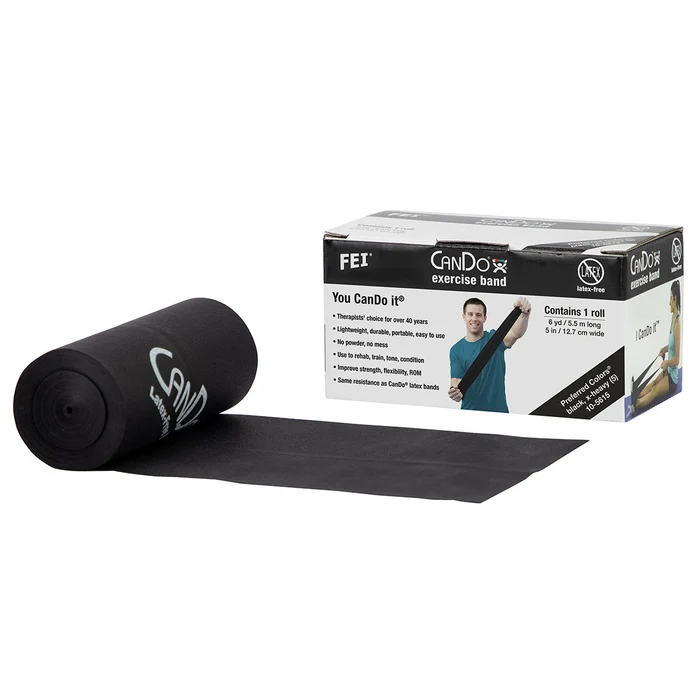 CanDo 5.5 m Exercise Band Thumbnail