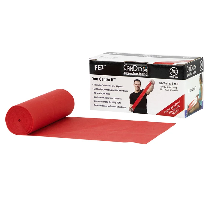 CanDo 5.5 m Exercise Band Thumbnail