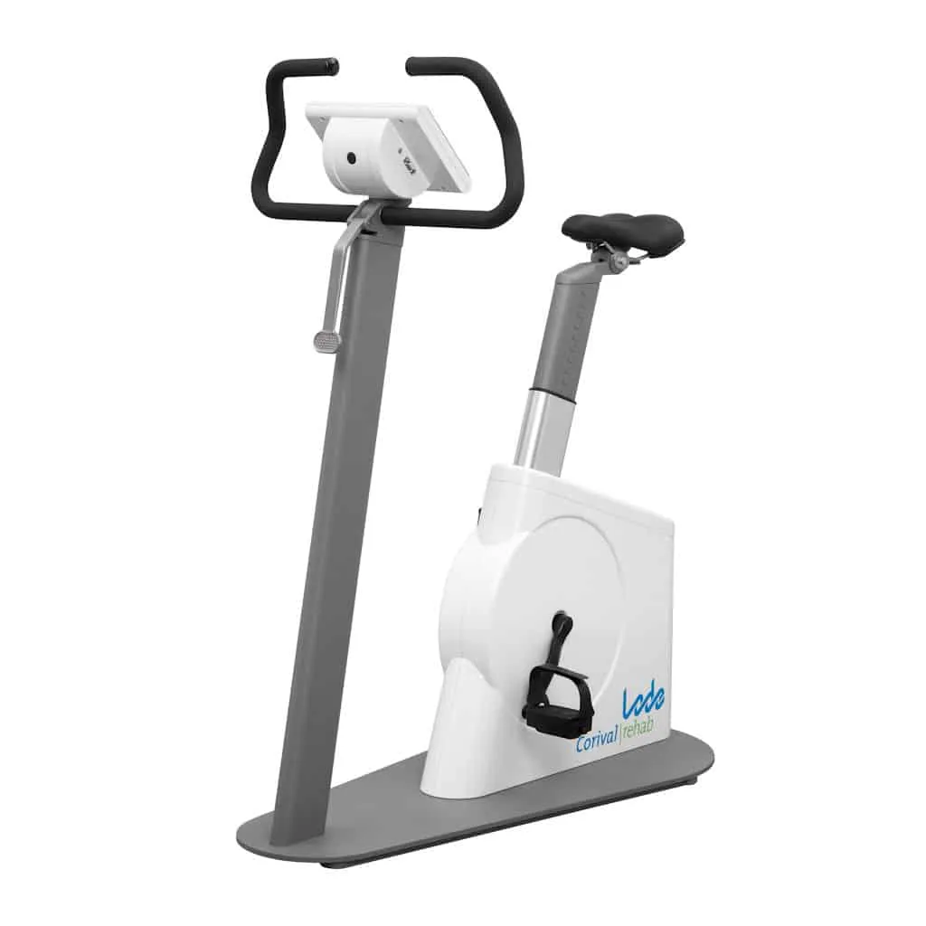 Lode Corival Rehab Rehabilitation Cycle Ergometer Thumbnail