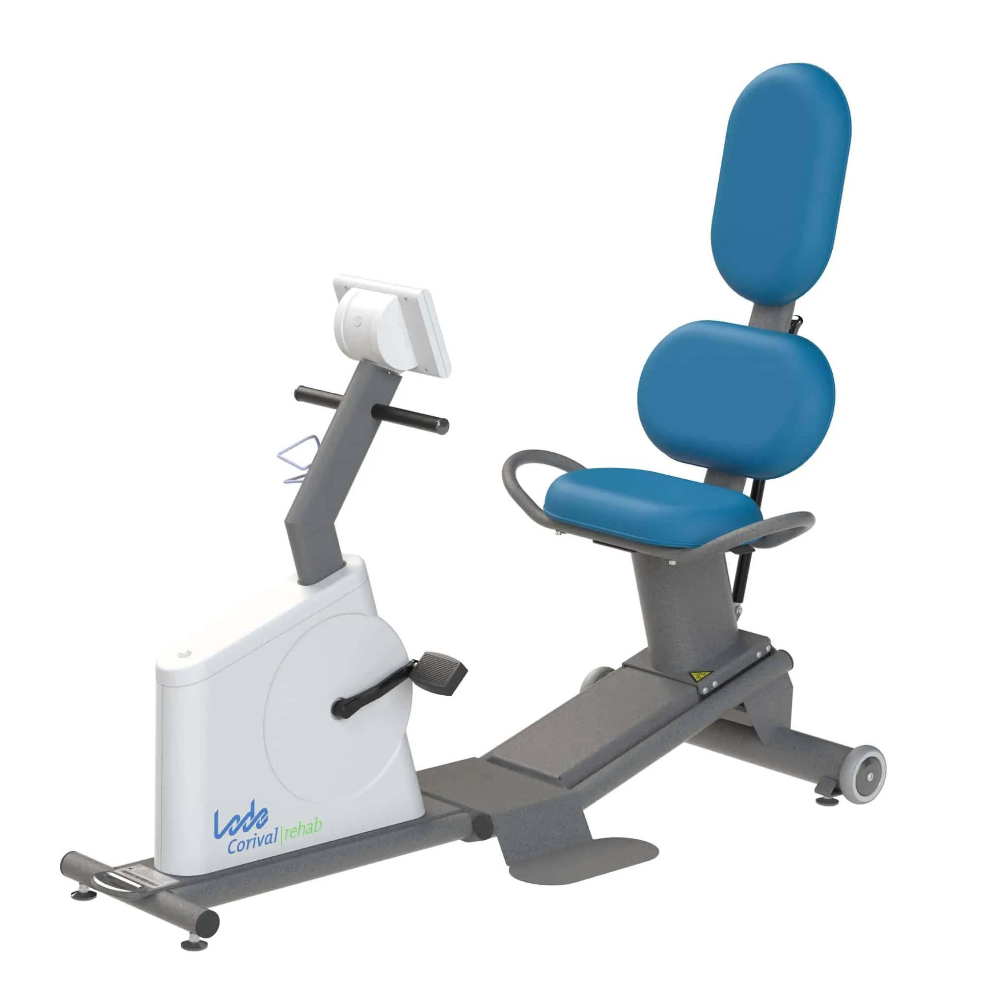 Lode Corival Recumbent Rehab Ergometresi Thumbnail