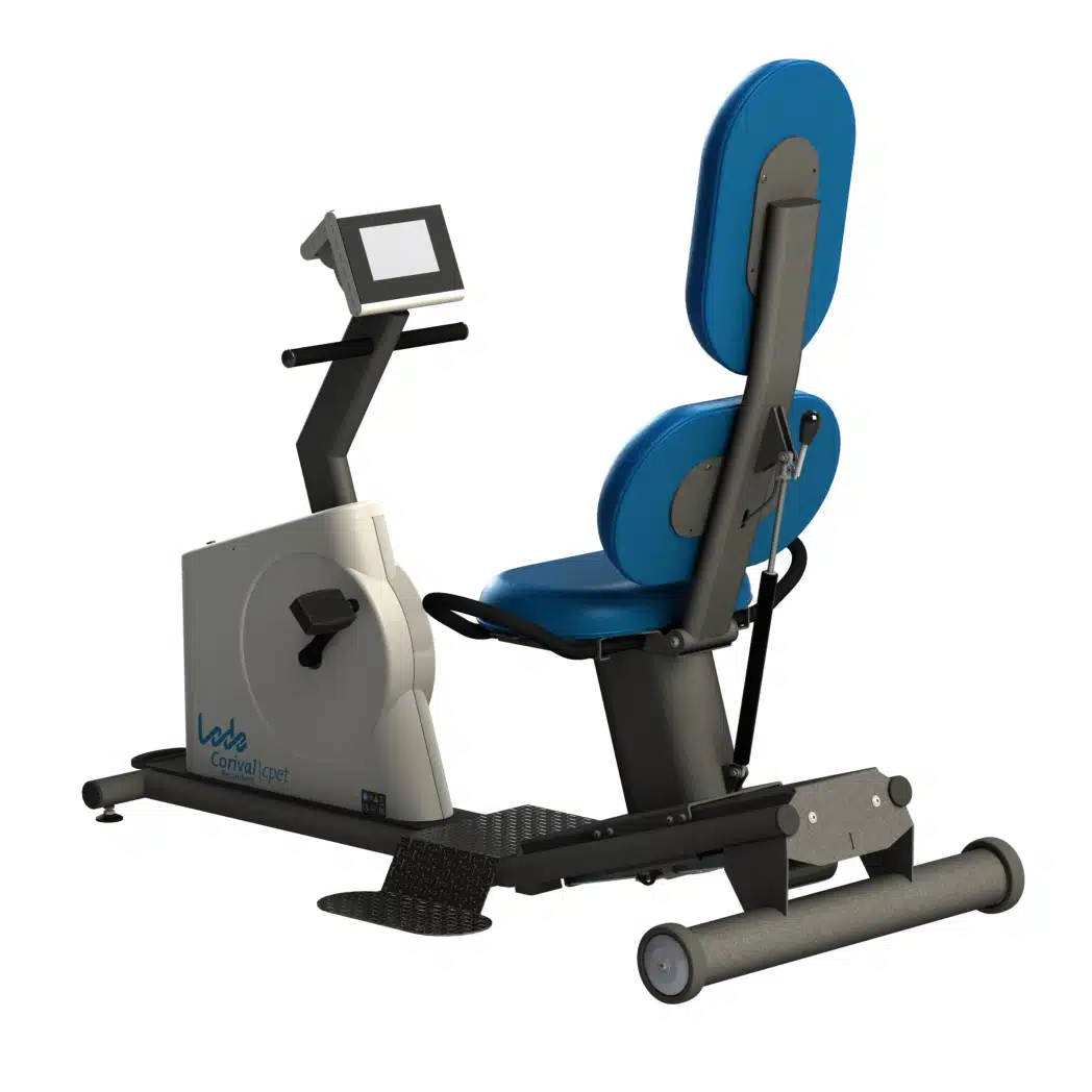 Lode Corival Recumbent Rehab Ergometresi Thumbnail