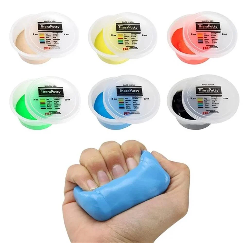 CanDo TheraPutty Hand Exercise Putty Thumbnail