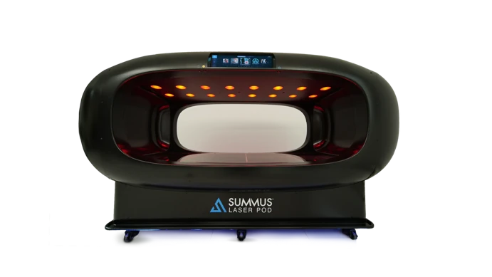 Summus Laser Pod Tam Vücut Class IV Lazer Terapi Sistemi Thumbnail