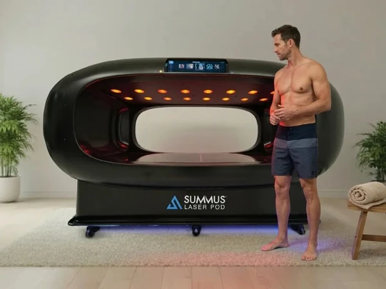 Summus Laser Pod Tam Vücut Class IV Lazer Terapi Sistemi Thumbnail
