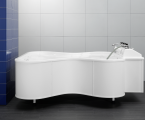 Unbescheiden Butterfly Tub Hidroterapi Küveti Thumbnail