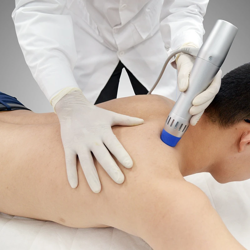 Lifotronic LC-310 Electromagnetic ESWT Shockwave Therapy Device Thumbnail