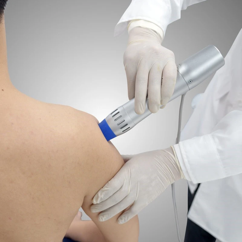 Lifotronic LC-310 Electromagnetic ESWT Shockwave Therapy Device Thumbnail