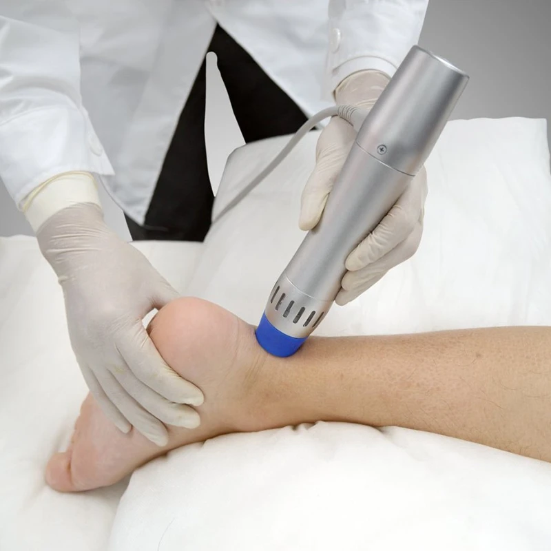 Lifotronic LC-310 Electromagnetic ESWT Shockwave Therapy Device Thumbnail