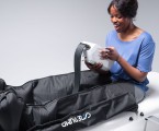 CarePump Move8PRO Eight-Chamber Portable Lymphatic Drainage and Pressotherapy Device Thumbnail