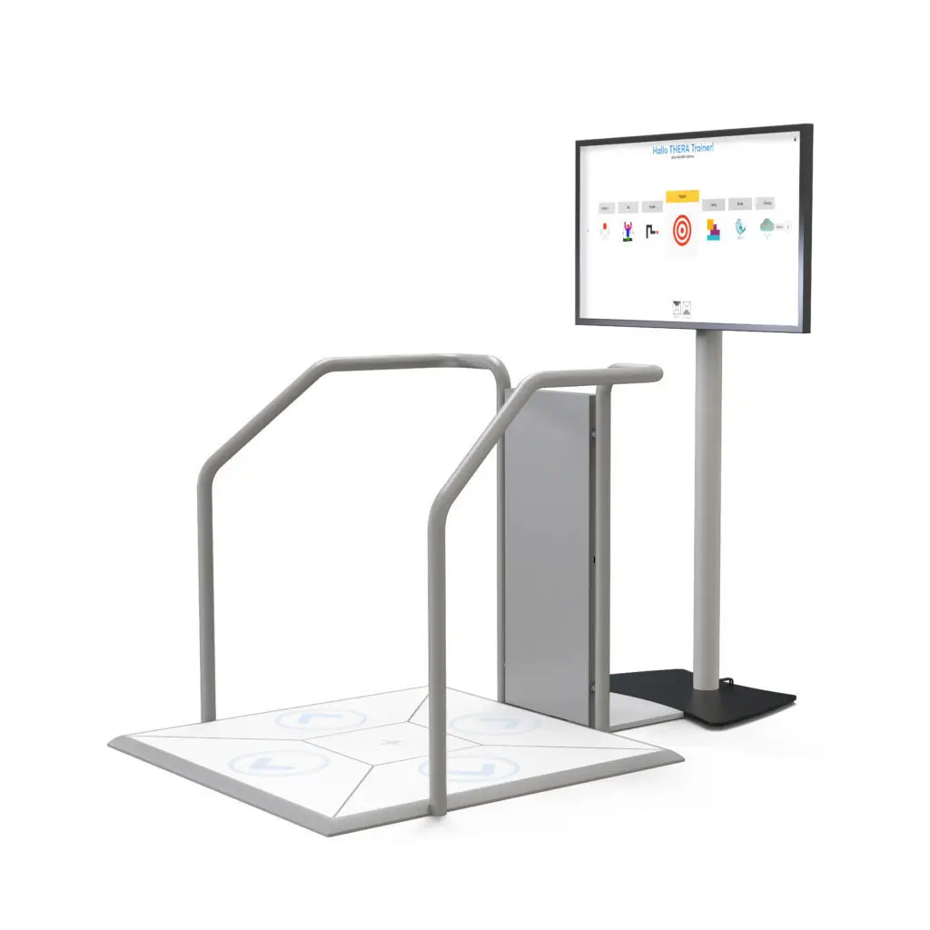 THERA-Trainer Senso Balance Rehabilitation System Thumbnail