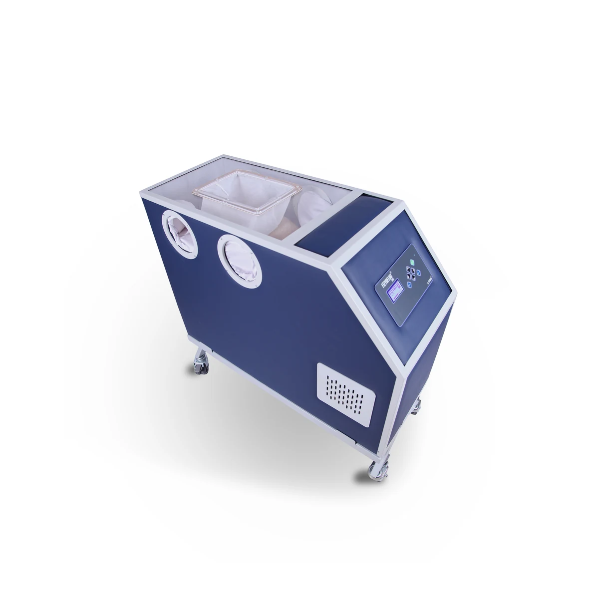 Fizyoflug-2000 Thermotherapy Device Thumbnail