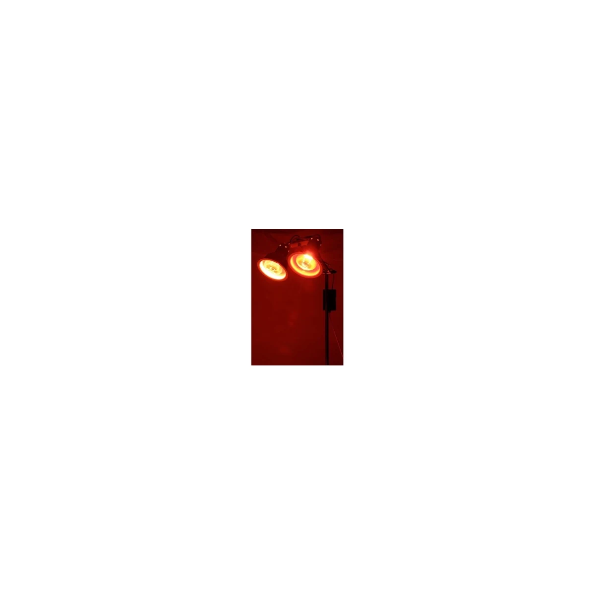 Fizyolamp-2000 Basic Dual-Lamp Infrared Therapy Device Thumbnail