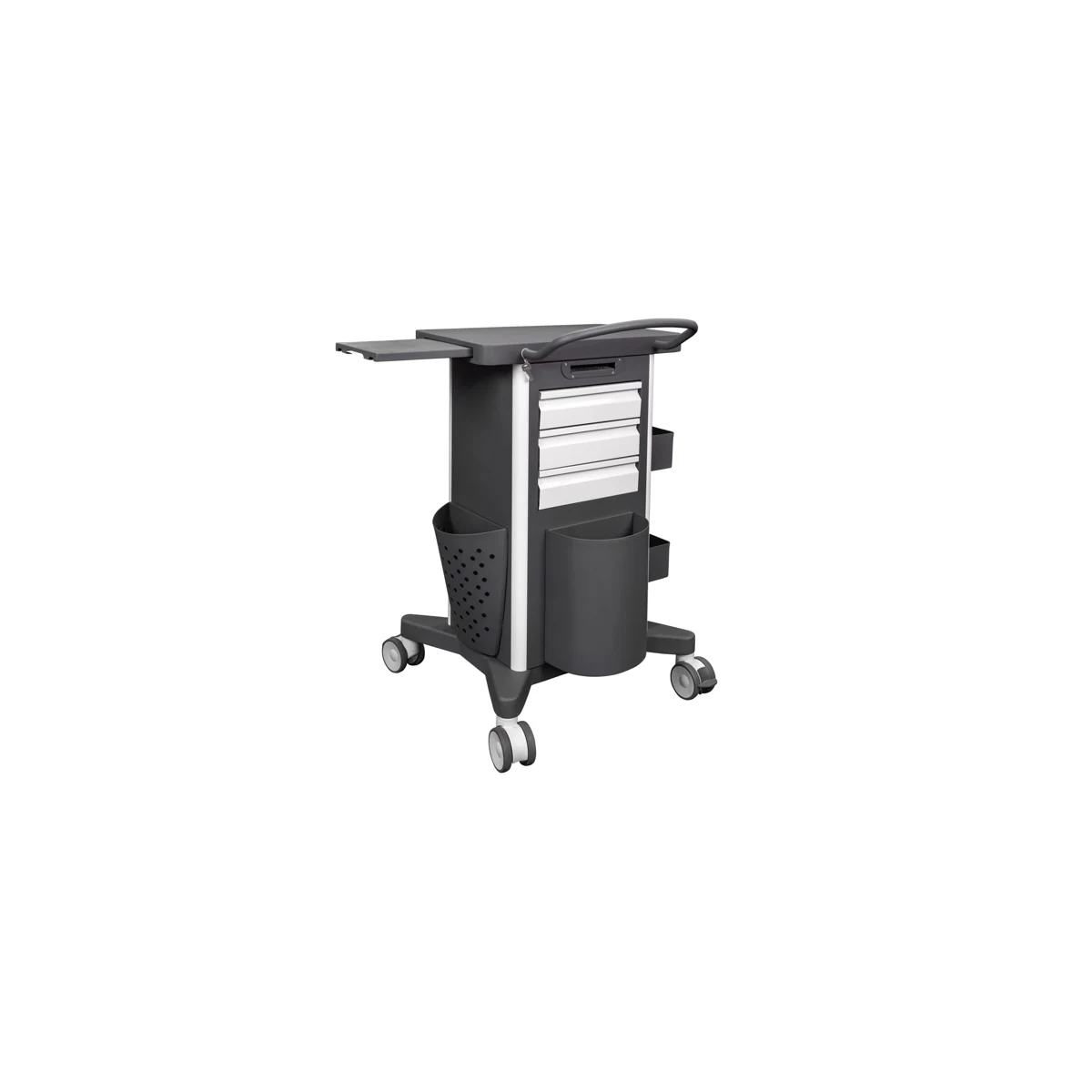 Fizyotroll-2000 Equipment Trolley Thumbnail