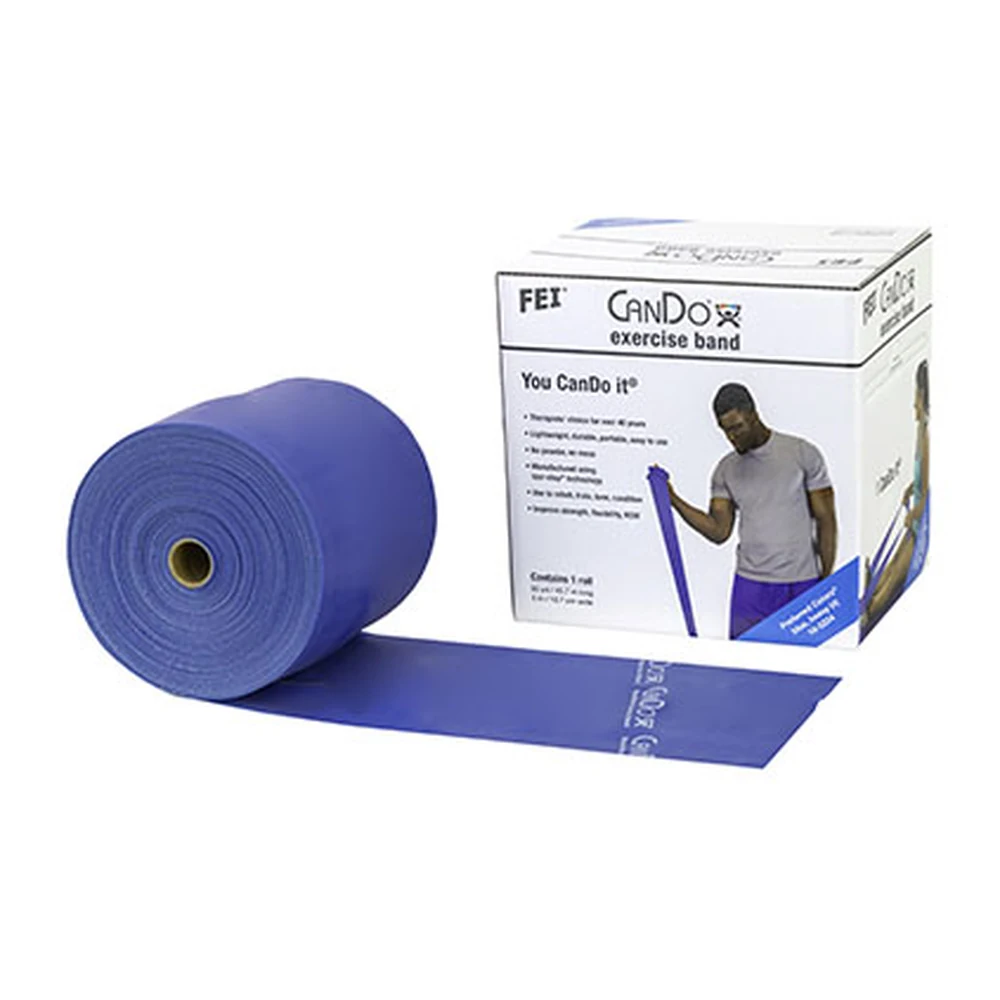 CanDo 45.5 m Exercise Band