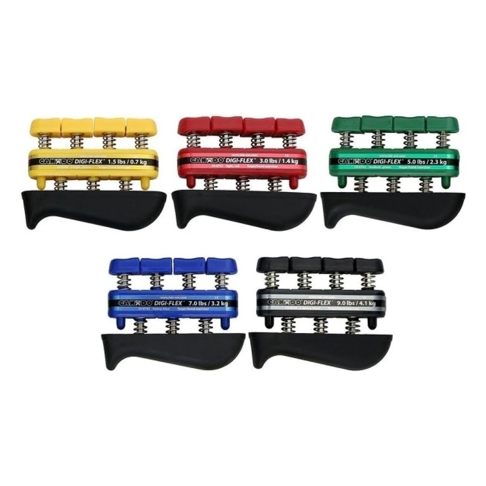 CanDo Digi-Flex Hand and Finger Exerciser