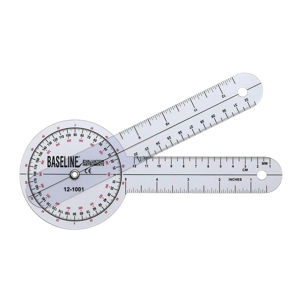 Baseline Goniometer