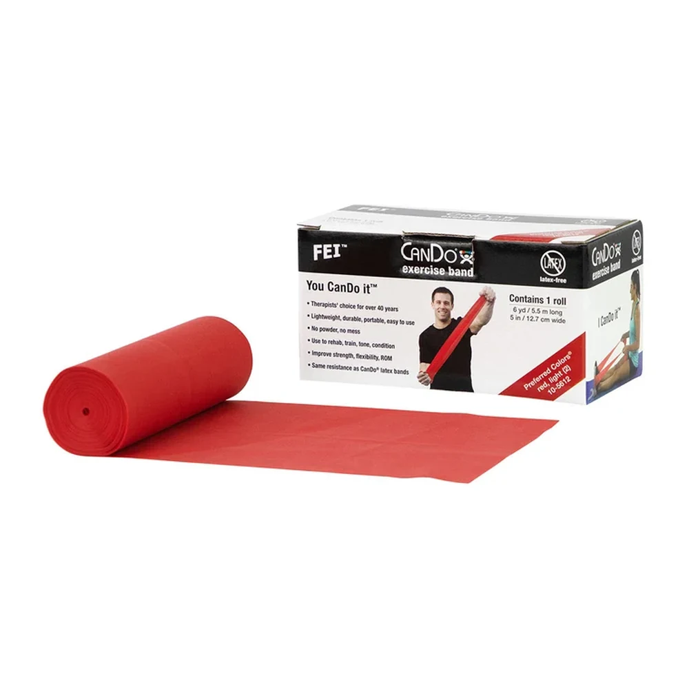 CanDo 5.5 m Exercise Band