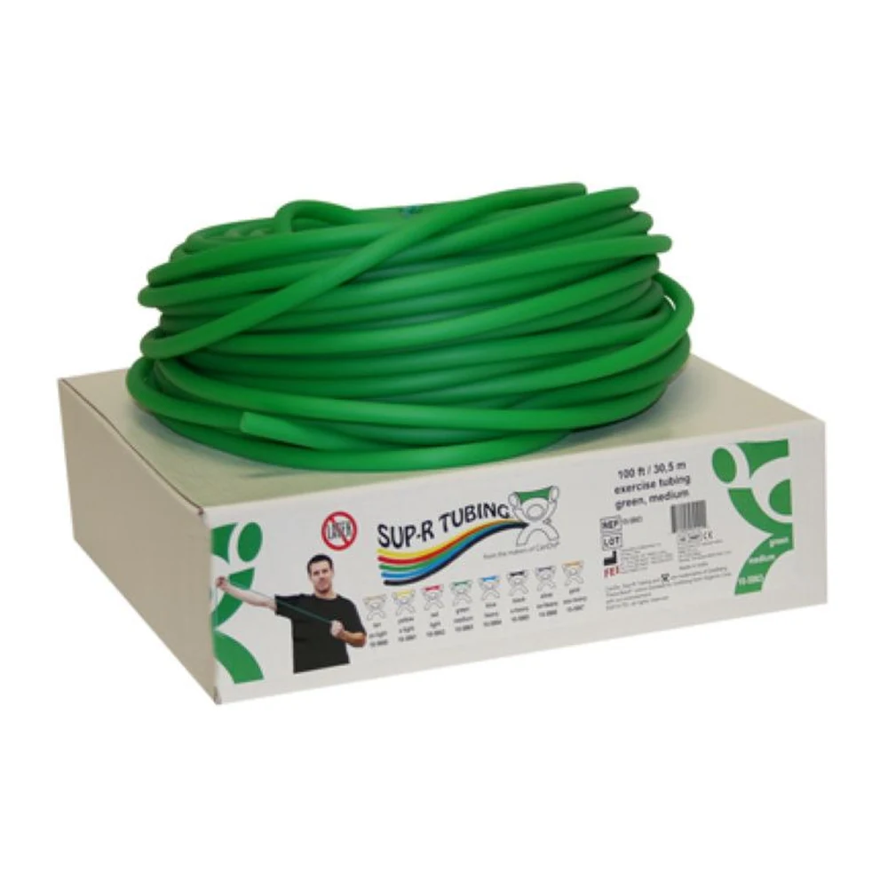 CanDo Tubing Rolls Exercise Resistance Tubing Roll