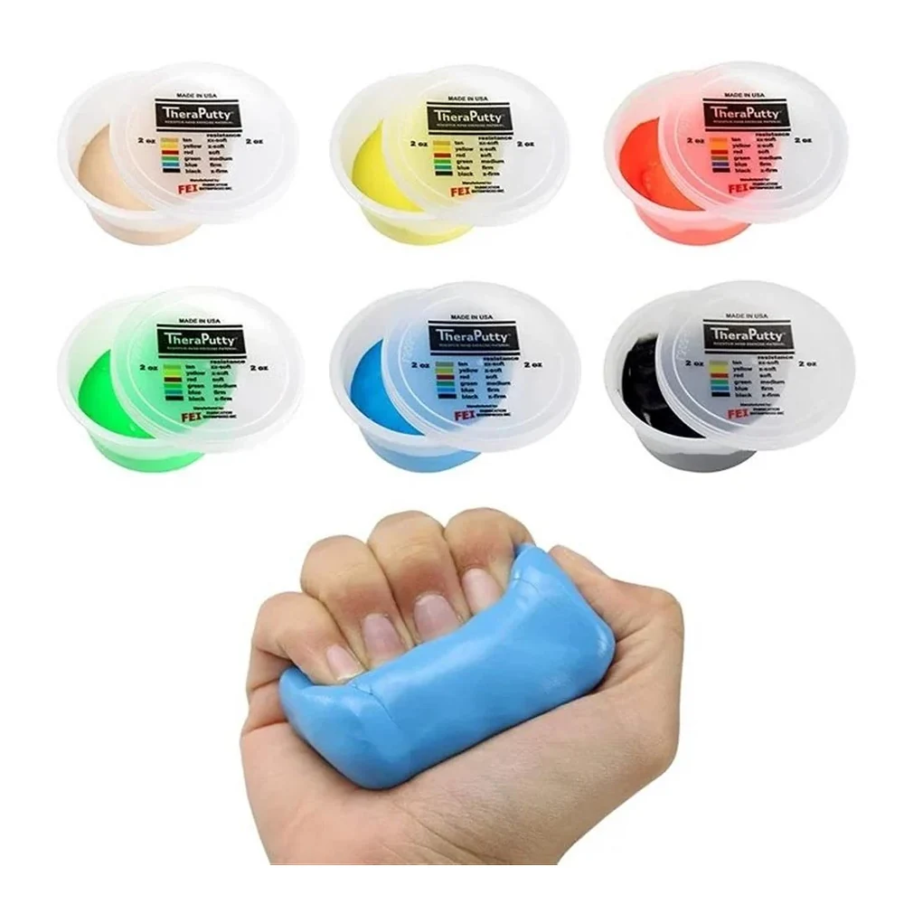 CanDo TheraPutty Hand Exercise Putty