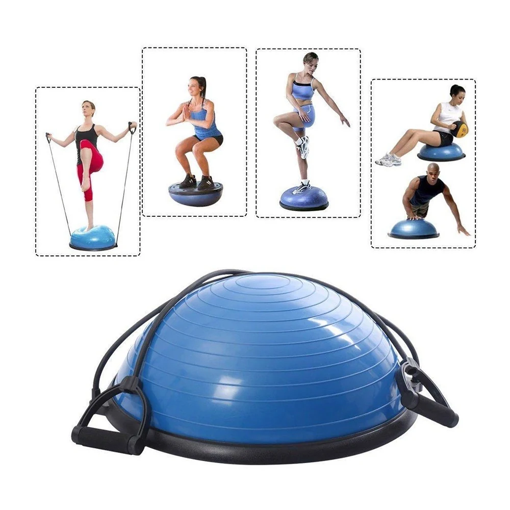 CanDo BOSU Denge ve Egzersiz Topu