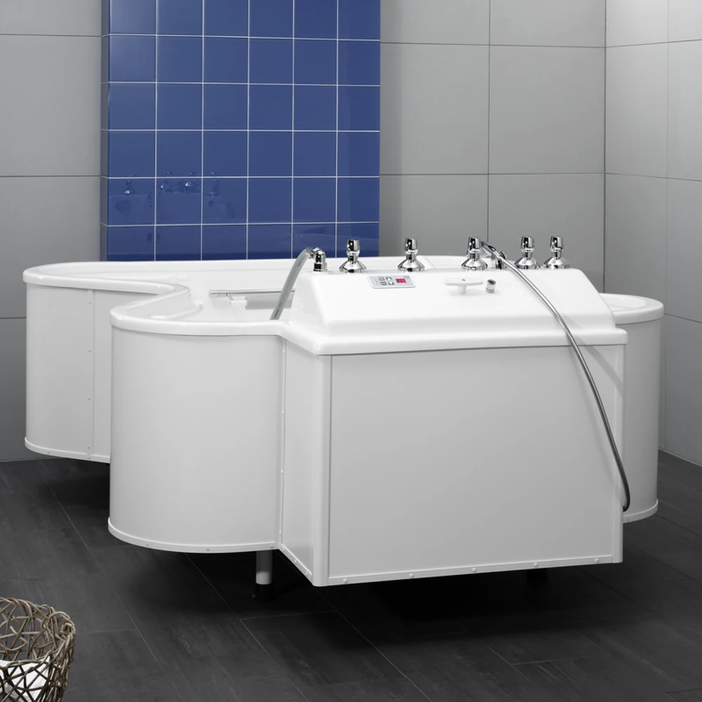 Unbescheiden Butterfly Tub Hydrotherapy and Exercise Tub
