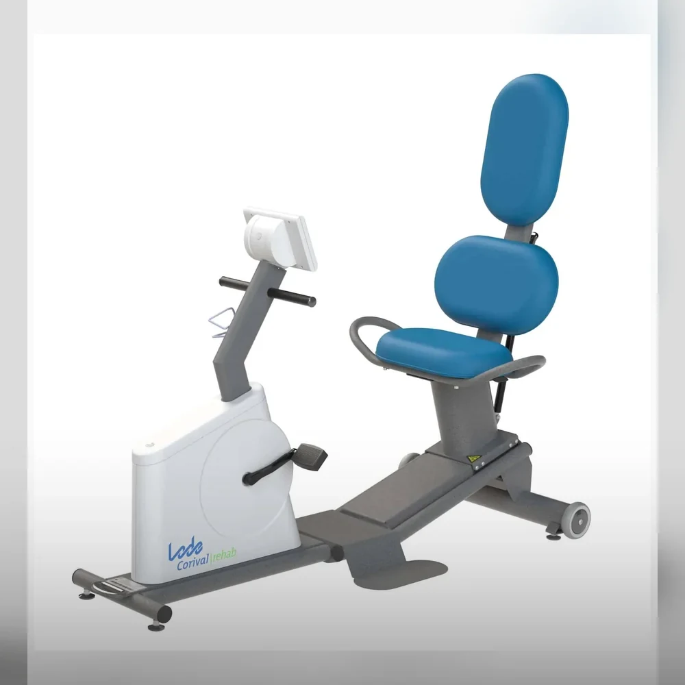 Lode Angio Imaging Imaging Ergometer with Instrument Rail Fixation Set