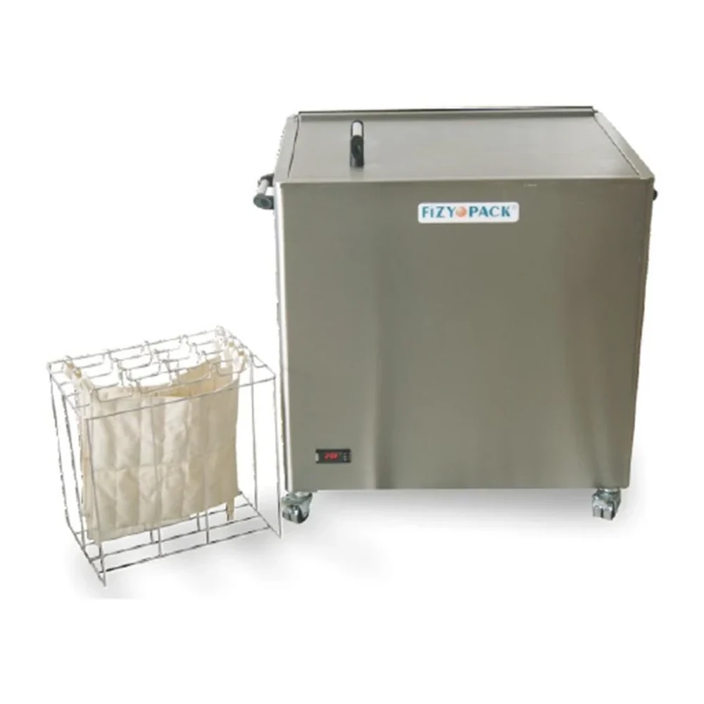 Fizyopack-14000 Hot Pack Kazanı