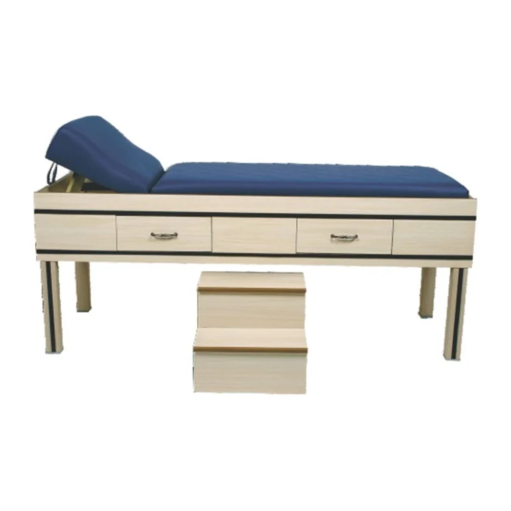 Fizyotable-1000 Wooden Treatment Table