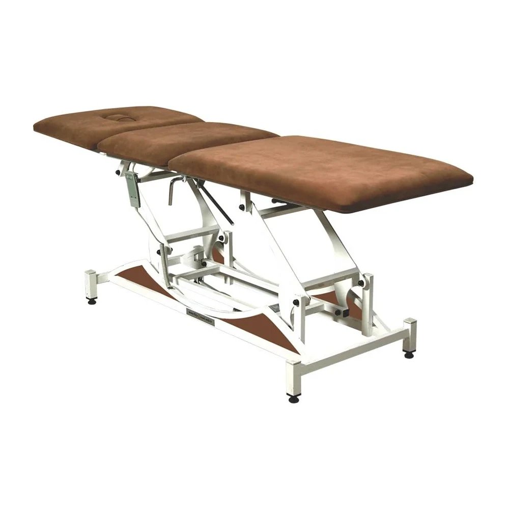 Fizyotable-3000 3-Section Treatment Table