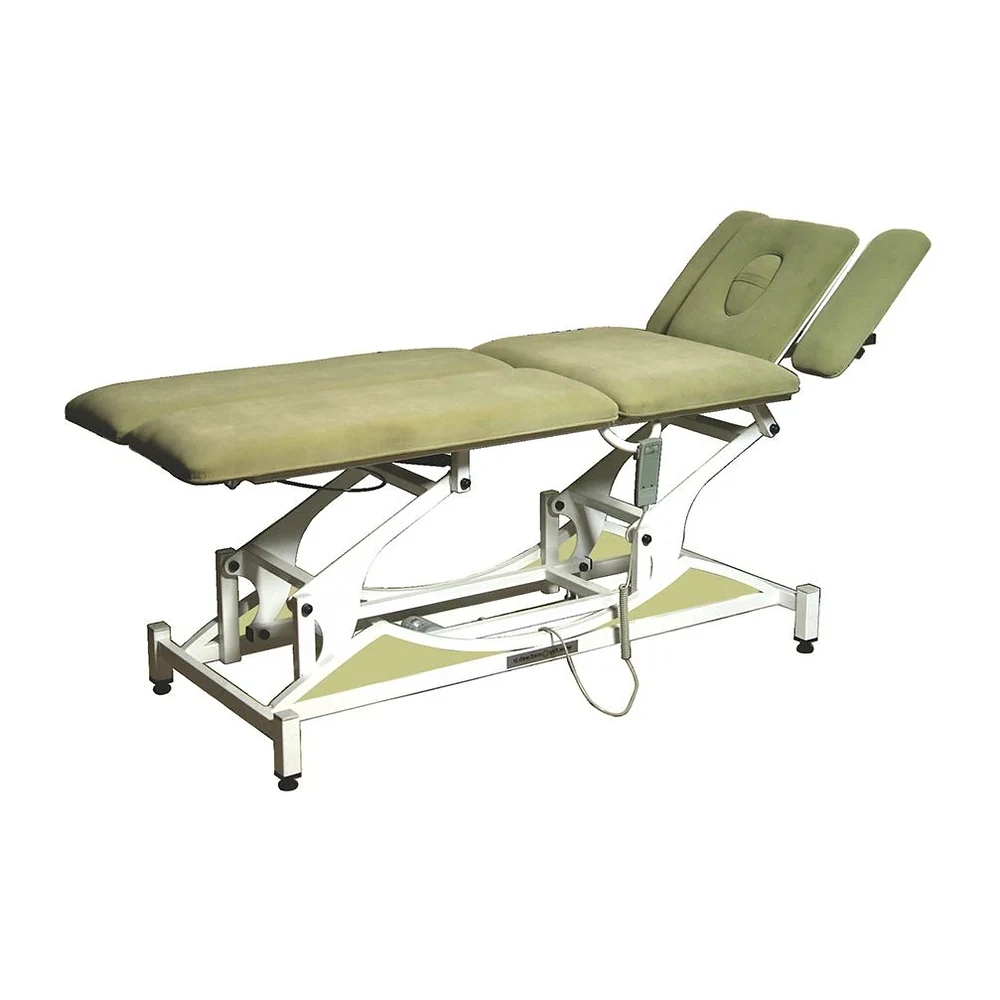 Fizyotable-6000 6-Section Treatment Table