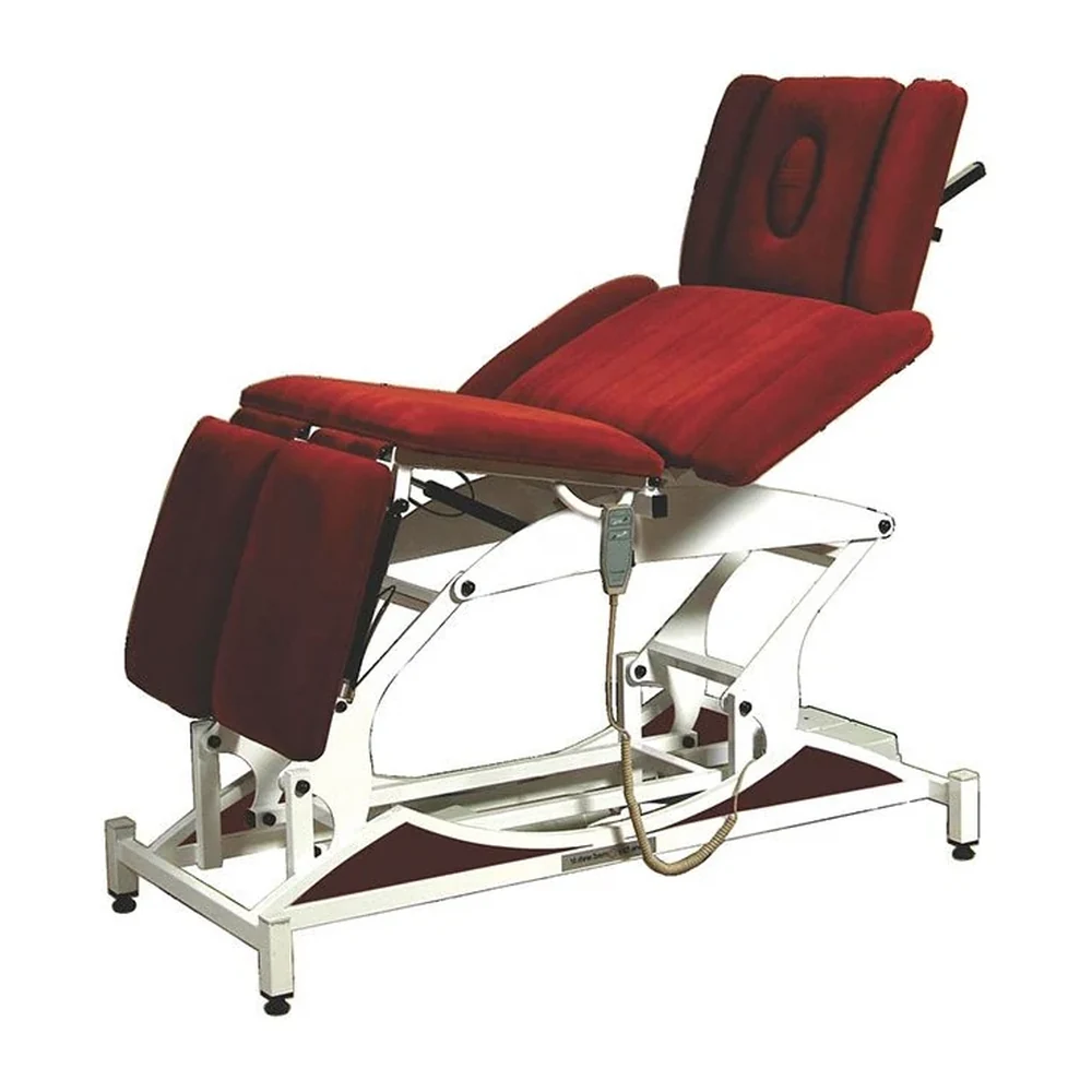 Fizyotable-9000 9-Section Treatment Table