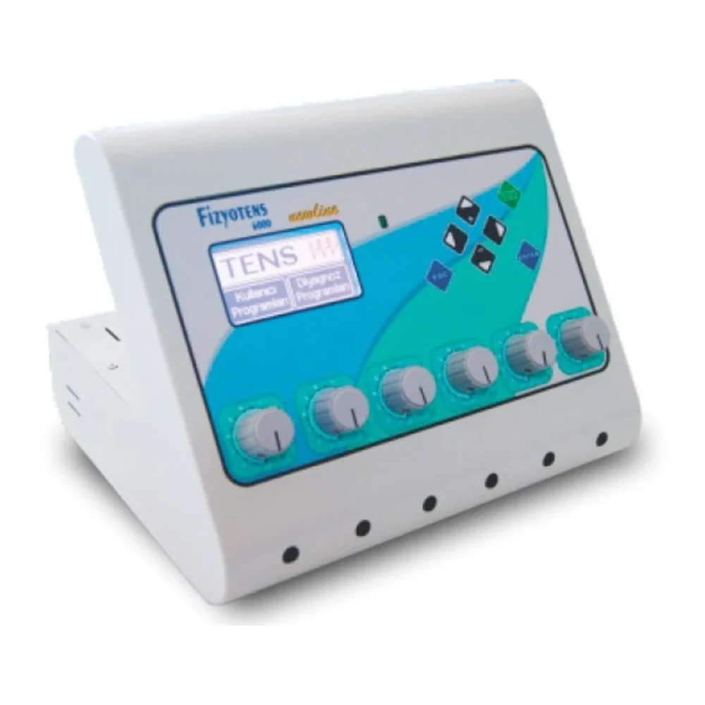 Fizyotens-6000 Klinik TENS Cihazı