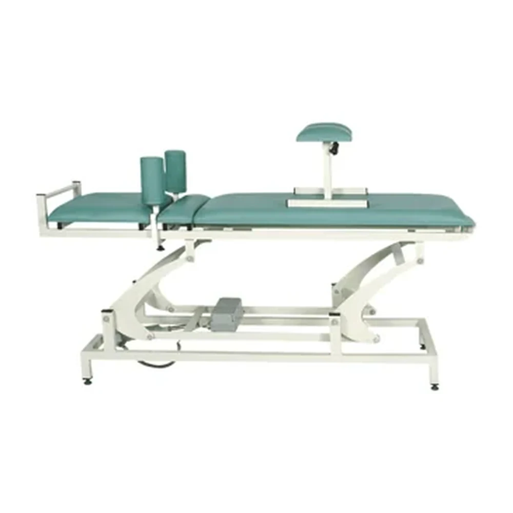 Fizyotrac-2000 Motorized Traction Table