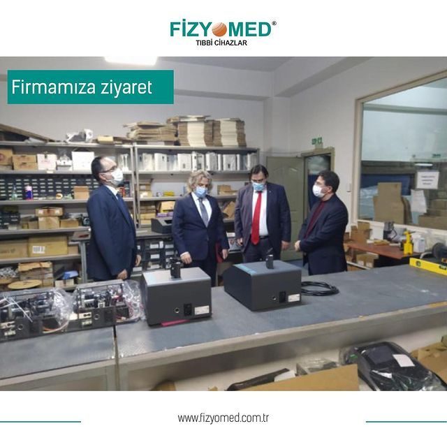 firmamıza ziyaret